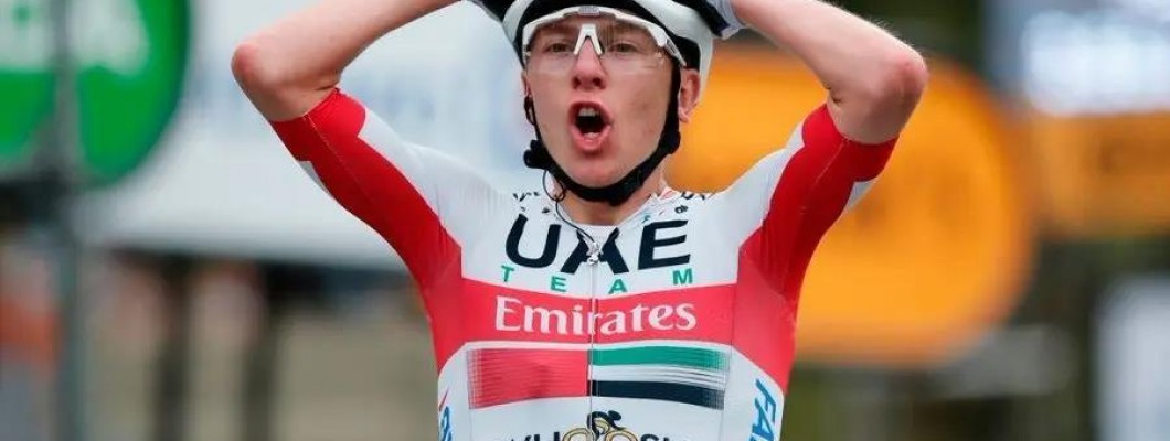 Dva talentovaní cyklisté ze Slovinska