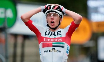 Dva talentovaní cyklisté ze Slovinska