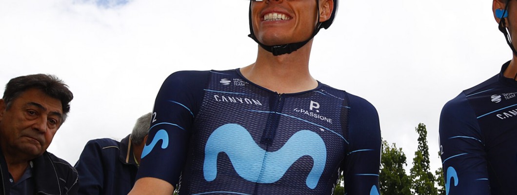 Enric Mas obnoven do roku 2025