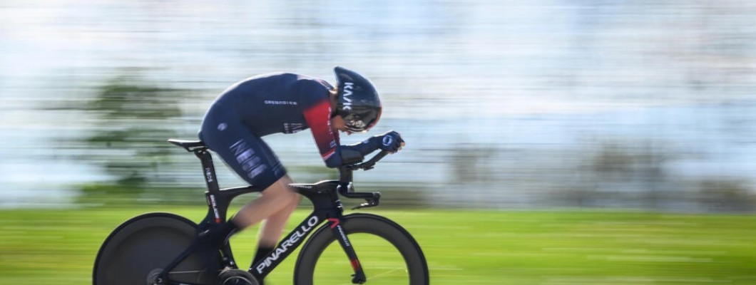 Geraint Thomas chce znovu vyhrát