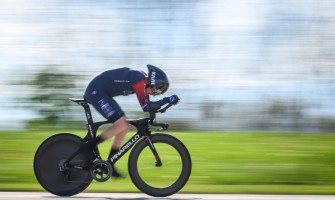 Geraint Thomas chce znovu vyhrát