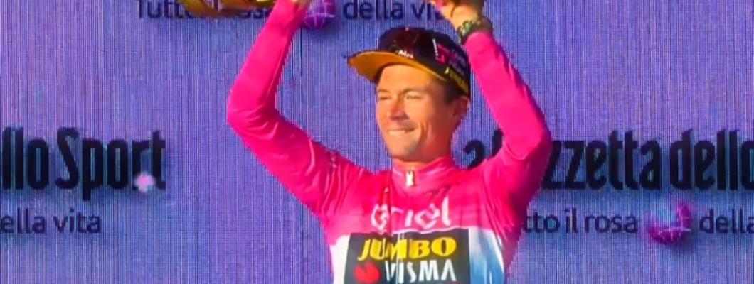 Giro d'Italia končí v Římě