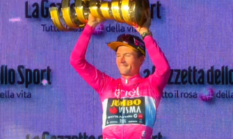 Giro d'Italia končí v Římě