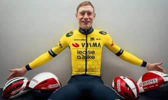Jonas Vingegaard bude jezdit s týmem Jumbo–Visma až do odchodu do důchodu.