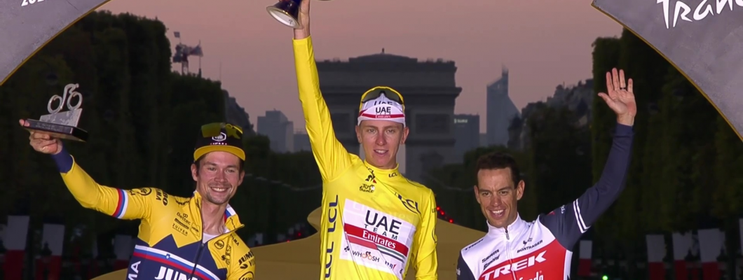 Nejlepší zápasy Tour de France