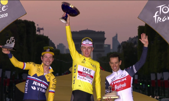 Nejlepší zápasy Tour de France