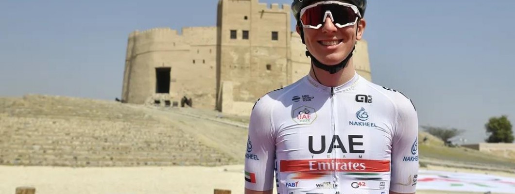 Pogacar, jeden z nejmladších vítězů Tour de France