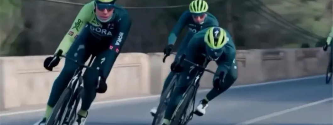 Primož Roglič přichází do Bora-Hansgrohe