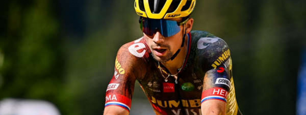 Roglič cílí na Giro d'Italia 2023