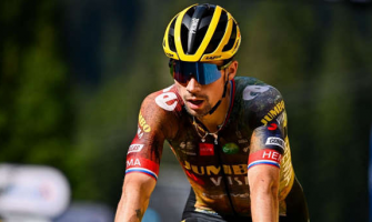 Roglič cílí na Giro d'Italia 2023