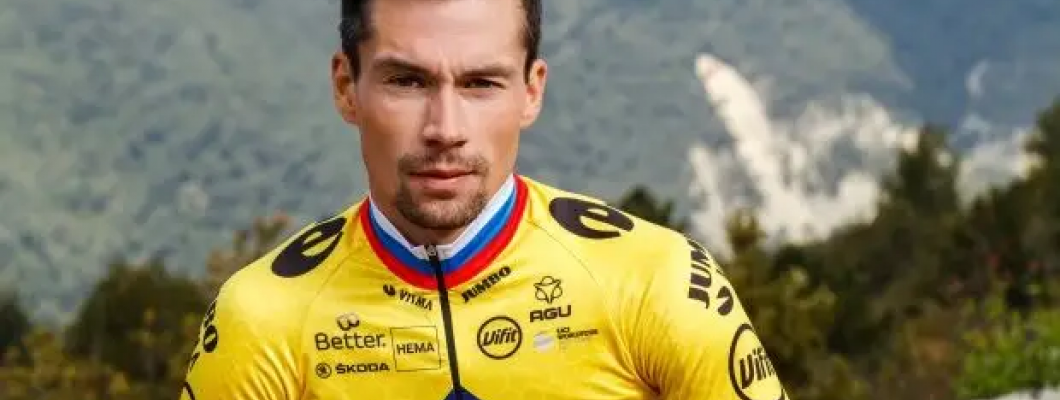 Roglič se připravuje na příští ročník cyklistické akce