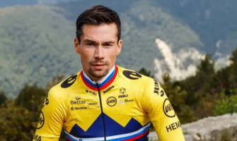 Roglič se připravuje na příští ročník cyklistické akce