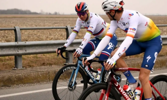 Sagan je nejlepší světový profesionální cyklista