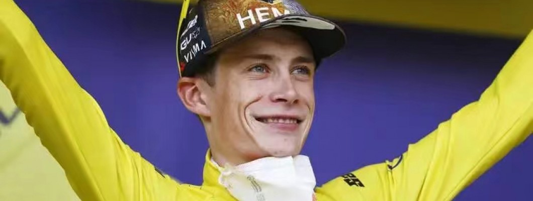 Zranil se šampion Tour de France Jonas Vingegaard