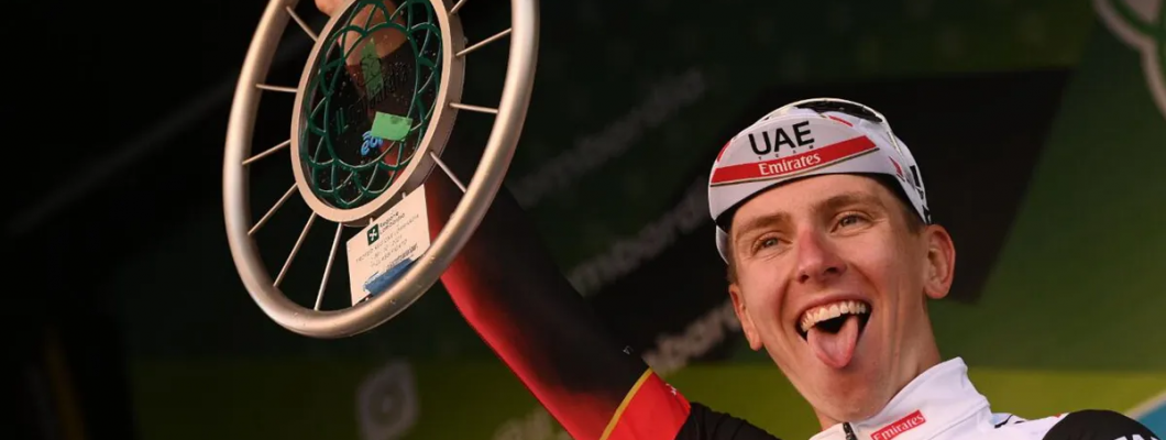 dvojnásobný vítěz Tour de France pogacha