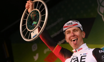 dvojnásobný vítěz Tour de France pogacha