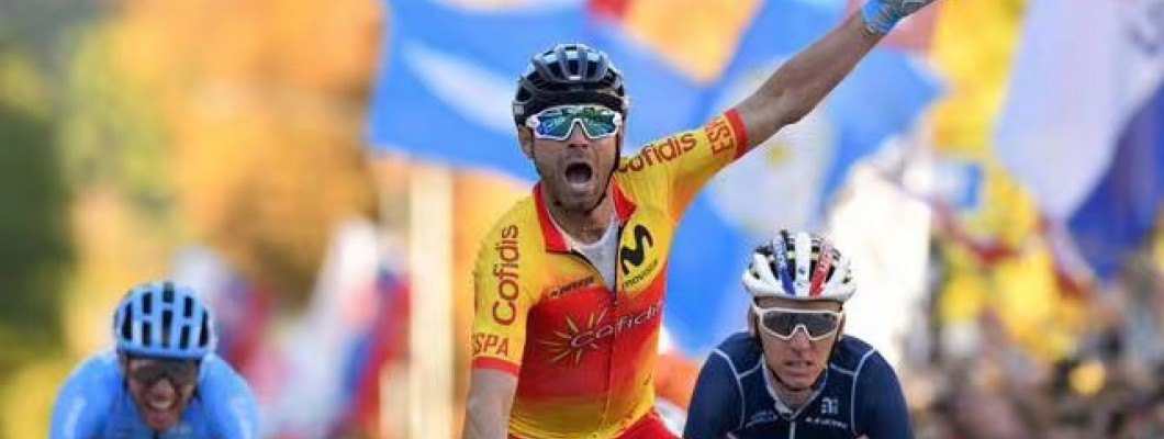 Španělský cyklista Alejandro Valverde skončí v roce 2022