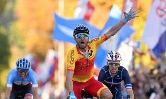 Španělský cyklista Alejandro Valverde skončí v roce 2022