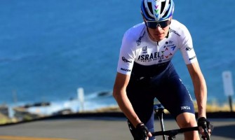 slavný cyklista Froome