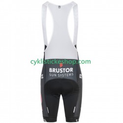 Cyklistické Kraťasy Bib Alpecin Deceuninck 2025 Pánské