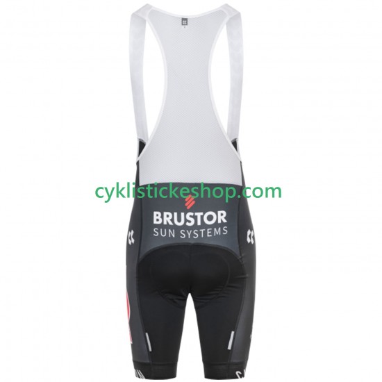 Cyklistické Kraťasy Bib Alpecin Deceuninck 2025 Pánské