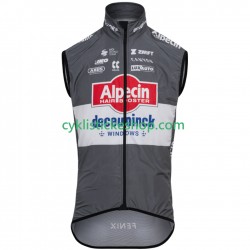 Cyklistický Dres bez Rukávů Alpecin Deceuninck 2025 Pánské