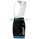 Cyklistické Kraťasy Bib BALOISE GLOWI LIONS 2025 Pánské N001