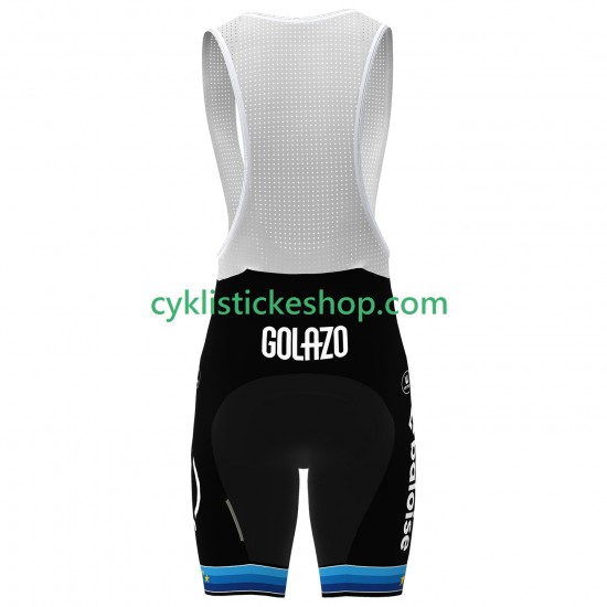 Cyklistické Kraťasy Bib BALOISE GLOWI LIONS 2025 Pánské N001