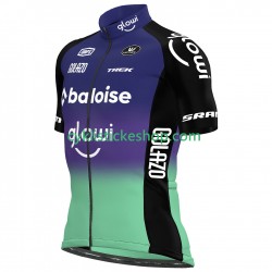 Cyklistický Dres s Krátkým Rukávem BALOISE GLOWI LIONS 2025 Pánské