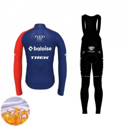 Cyklistický Bib Thermo Set Baloise TREK Lions 2024 Pánské N001