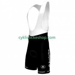 Cyklistické Kraťasy Bib Baloise TREK Lions 2024 Pánské N001