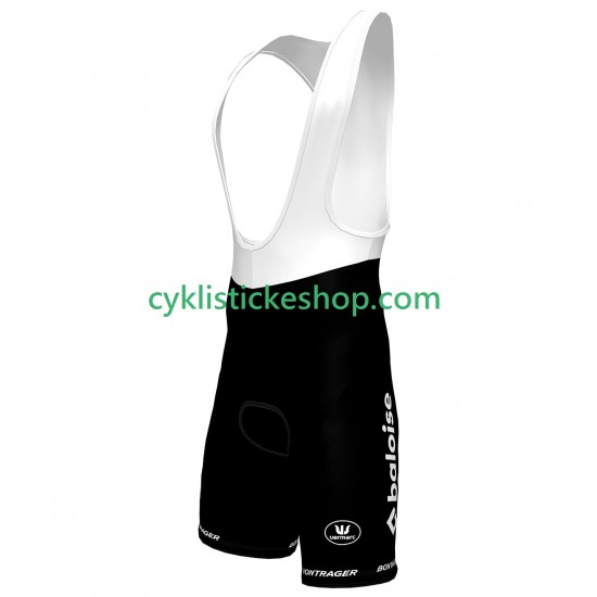 Cyklistické Kraťasy Bib Baloise TREK Lions 2024 Pánské N001