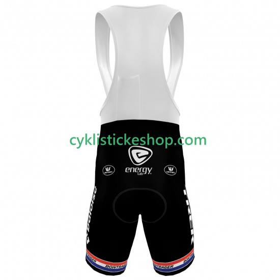 Cyklistické Kraťasy Bib Baloise TREK Lions 2024 Pánské