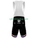 Cyklistické Kraťasy Bib Baloise TREK Lions 2024 Pánské