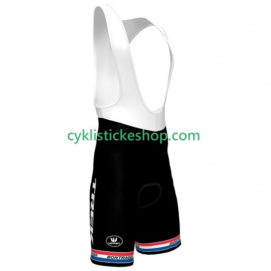 Cyklistické Kraťasy Bib Baloise TREK Lions 2024 Pánské