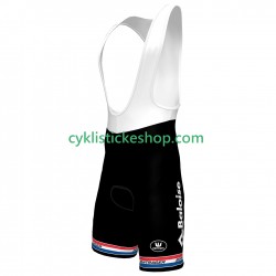 Cyklistické Kraťasy Bib Baloise TREK Lions 2024 Pánské