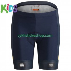 Cyklistické Kraťasy Bora-Hansgrohe 2024 Dětský