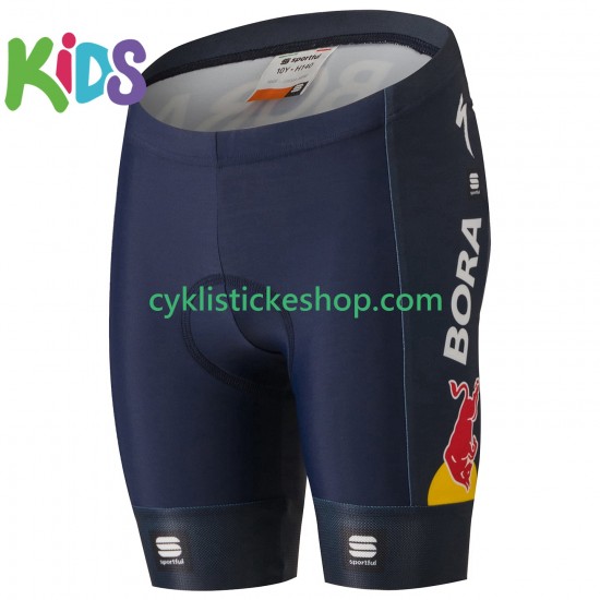Cyklistické Kraťasy Bora-Hansgrohe 2024 Dětský