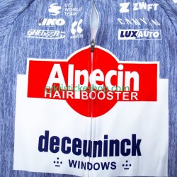 Cyklistický Bib Set Alpecin Deceuninck 2024 Pánské