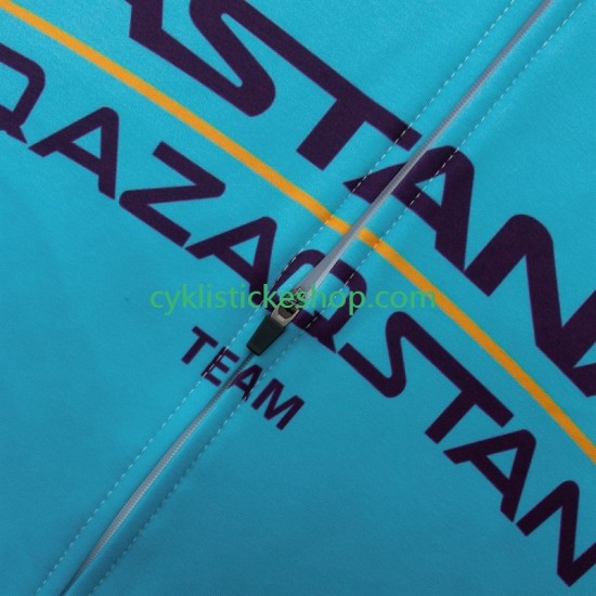 Cyklistický Bib Set Astana Qazaqstan 2024 Team Pánské