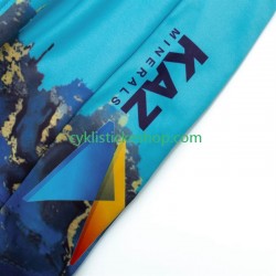 Cyklistický Bib Set Astana Qazaqstan 2024 Team Pánské