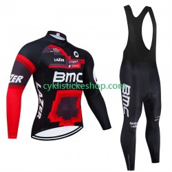 Cyklistický Bib Set Bmc Suisse 2024 Pánské