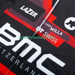 Cyklistický Bib Set Bmc Suisse 2024 Pánské