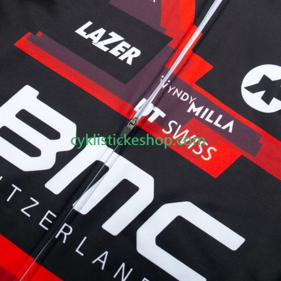 Cyklistický Bib Set Bmc Suisse 2024 Pánské