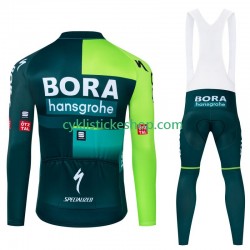 Cyklistický Bib Set Bora Hansgrohe 2024 Pánské N001