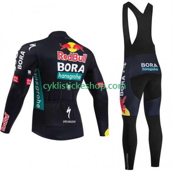 Cyklistický Bib Set Bora Hansgrohe 2024 Pánské