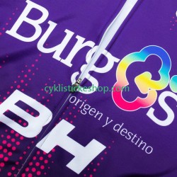 Cyklistický Bib Set Burgos Bh 2024 Pánské