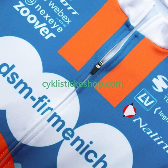 Cyklistický Bib Set Dsm 2024 Pánské