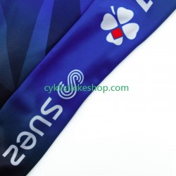 Cyklistický Bib Set Fdj Suez 2024 Pánské