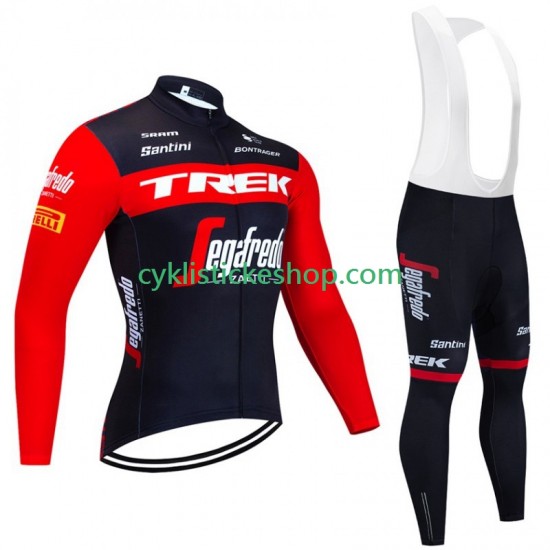 Cyklistický Bib Set Trek Segafredo 2023 Pánské